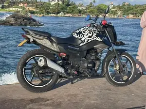 TVS Raider 125 Black 2025