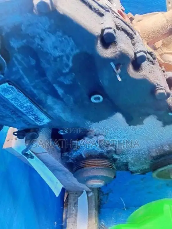 Mahindra Maxximo Engine