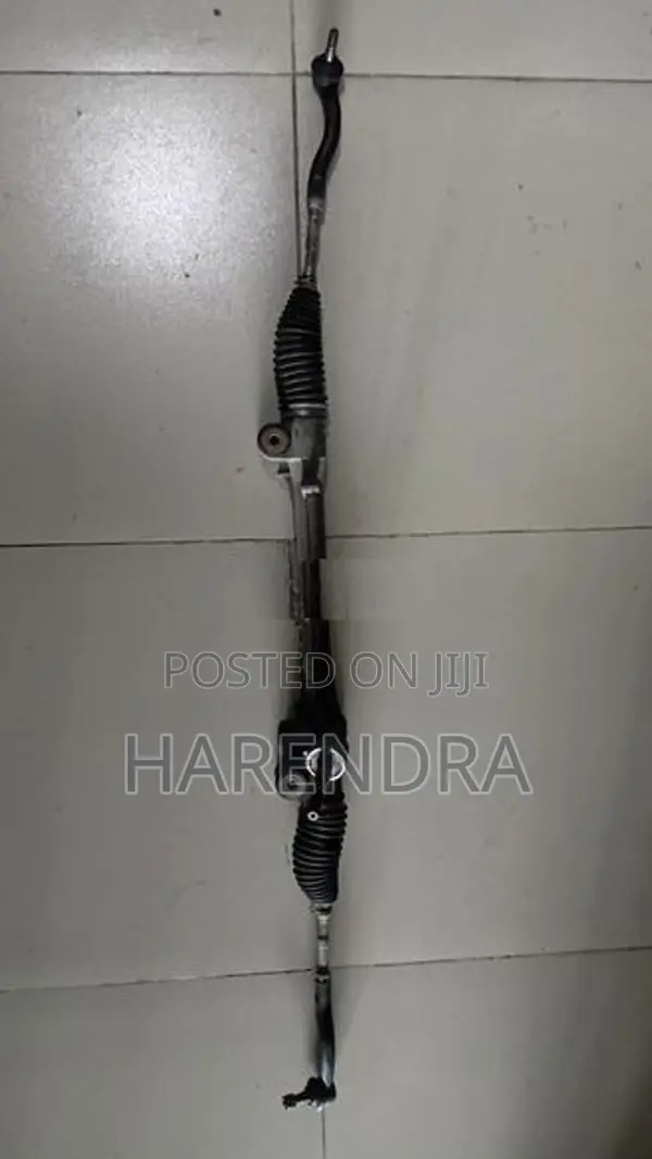 Toyota Vitz KSP90 Steering