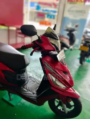 Hero Maestro Edge 2018