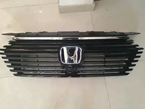 Vezel Shell 2023 with Chrome Plate