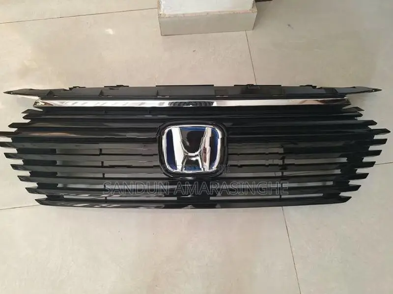 Vezel Shell 2023 with Chrome Plate