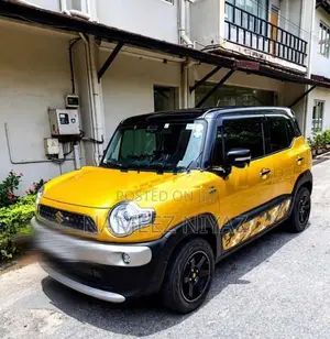 Suzuki XBee Turbo Hybrid 2019