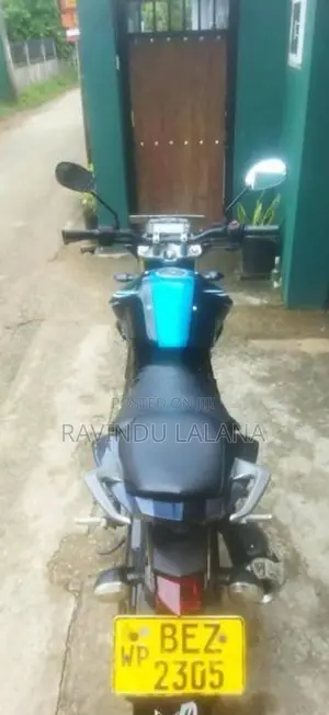 Yamaha FZ 2017