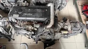 Isuzu 4 Hf1 (Electric Pump Model)