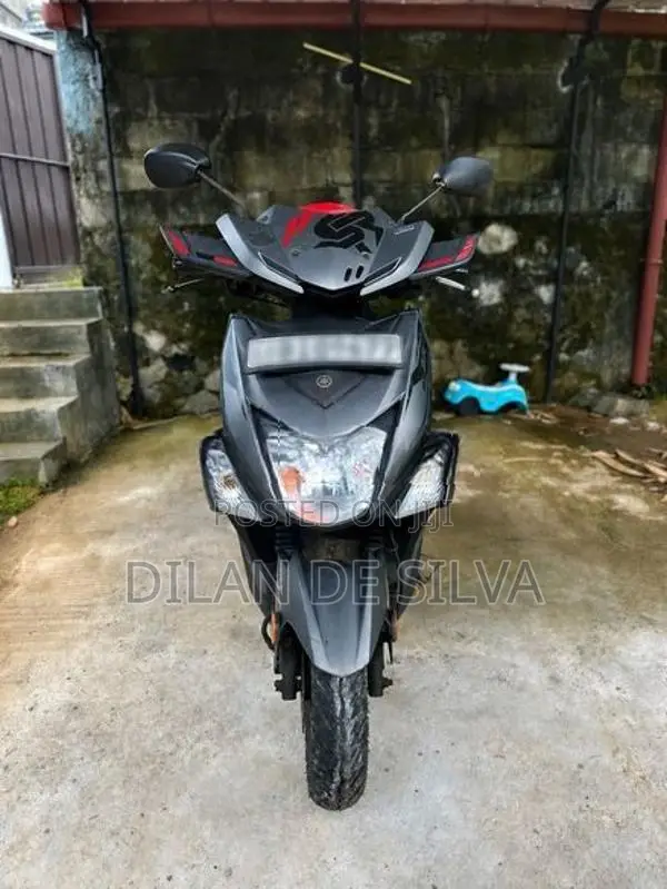 Yamaha Ray ZR 2019