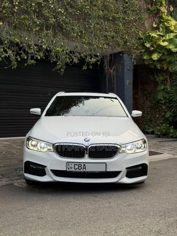 BMW 530e M Sport + 2017