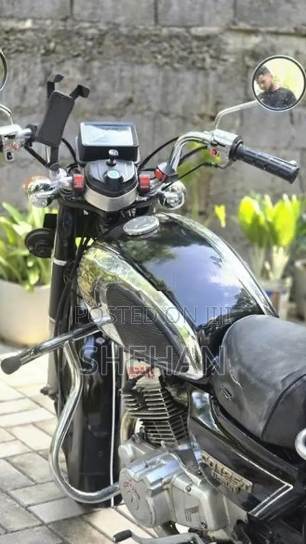 Honda CD 125 Benly 1996