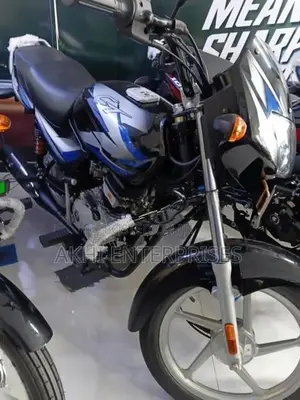 Bajaj CT100 Brand New 2026