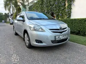 Toyota Belta 1300cc 2008