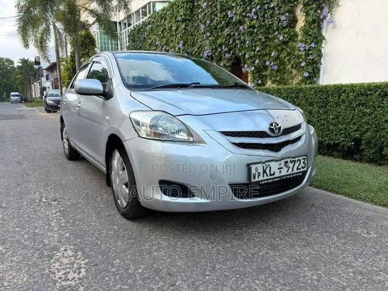 Toyota Belta 1300cc 2008