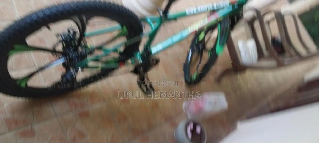 Bicycle
