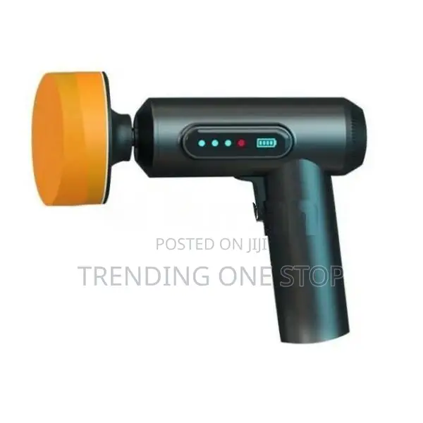Vehicle Portable Waxing With Polishing Machine