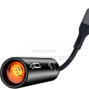 Mobile C-Type Lighter For Vehicles