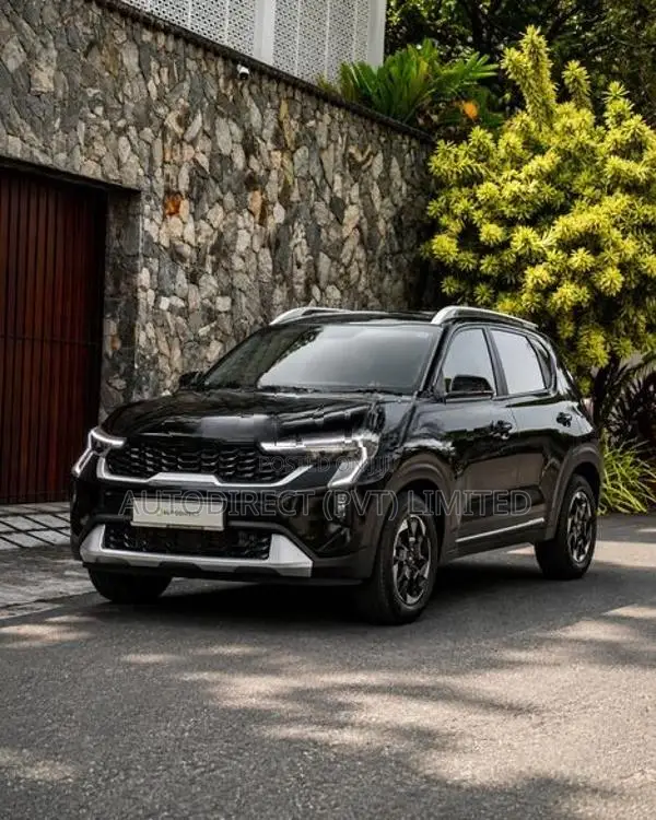 Kia Sonet HTX 2026