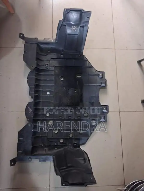 Honda Vezel Ru 3 under guard