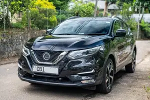 Nissan Qashqai 2018
