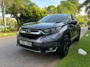 Honda CRV 7 Seater Australian 2018