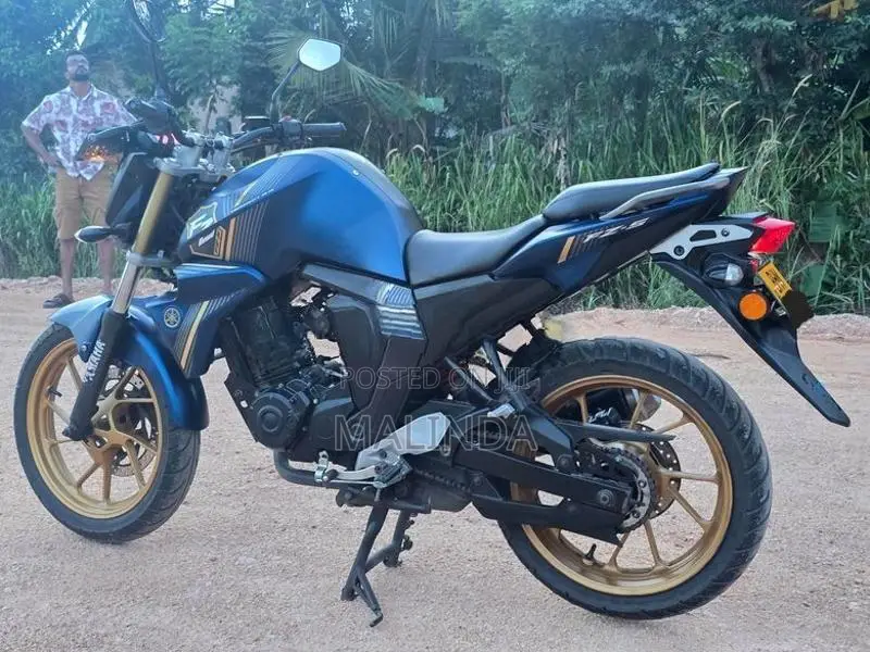 Yamaha FZs V2 2018