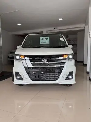 Suzuki Wagon R ZX 2026