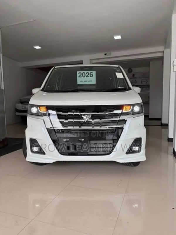 Suzuki Wagon R ZX 2026