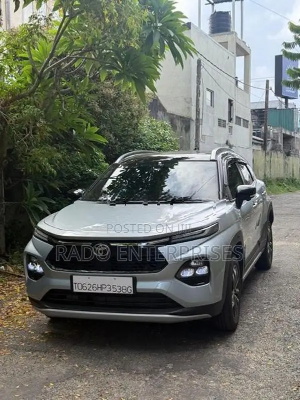 Toyota Taisor V GRADE 2026