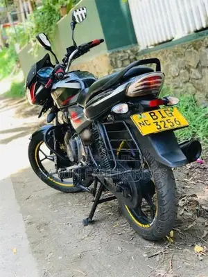 Bajaj Discover 125 2019