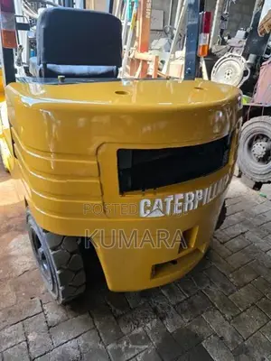 CAT Forklift 2009