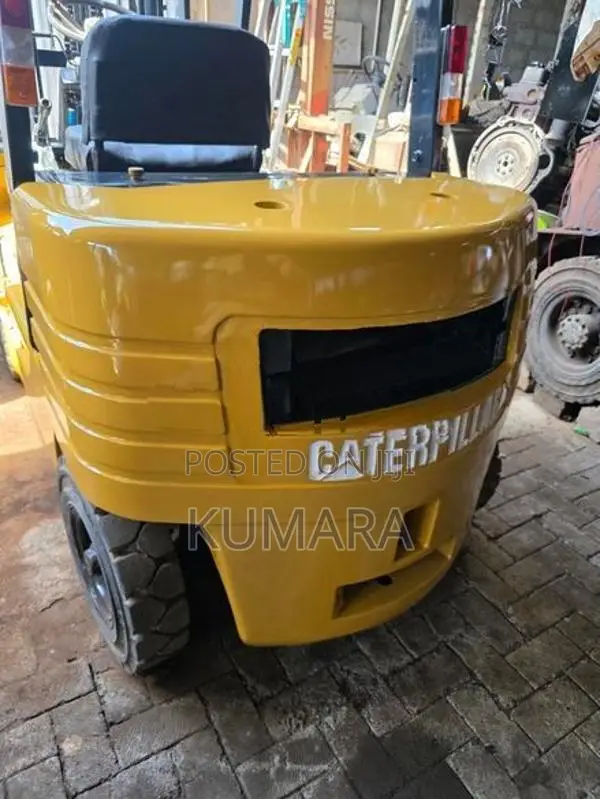 CAT Forklift 2009
