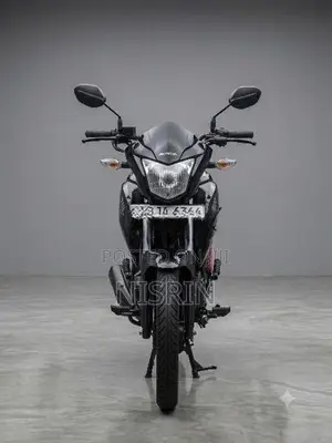 Honda Twister 2022