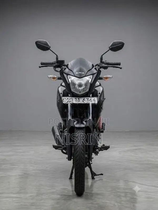 Honda Twister 2022