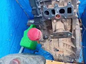 Mahindra Maxximo Engine