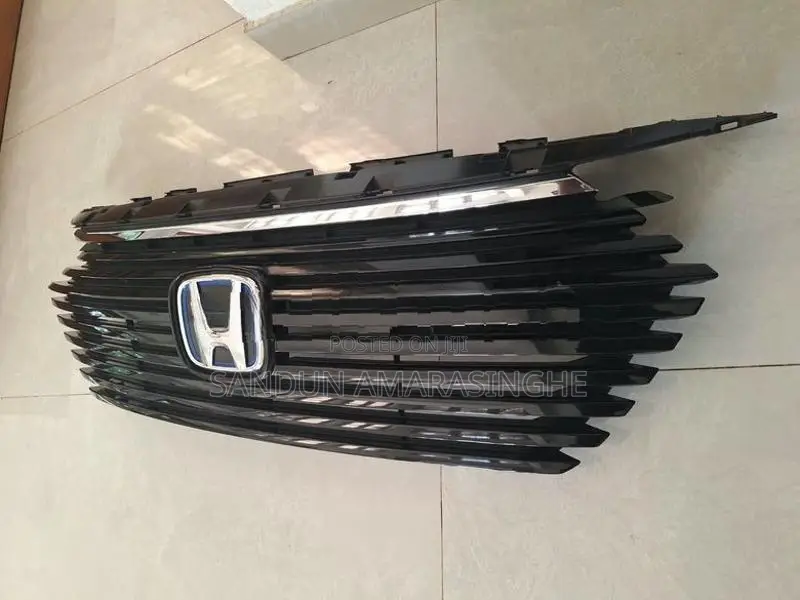 Vezel Shell 2023 with Chrome Plate