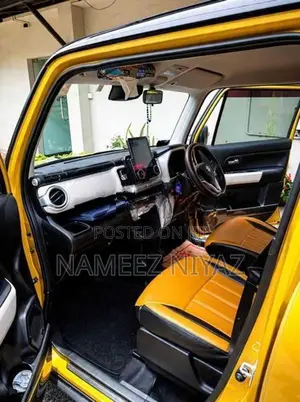 Suzuki XBee Turbo Hybrid 2019