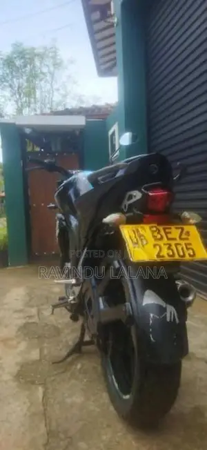 Yamaha FZ 2017