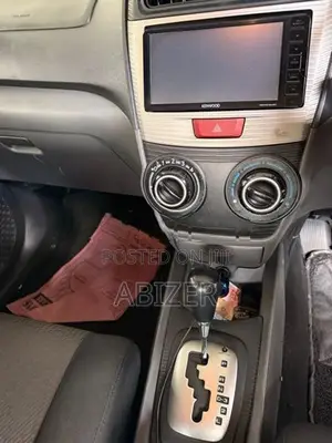 Toyota Avanza 2013