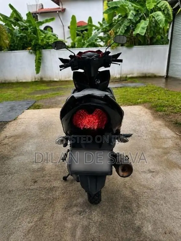Yamaha Ray ZR 2019
