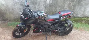 Bajaj Pulsar N160 2025