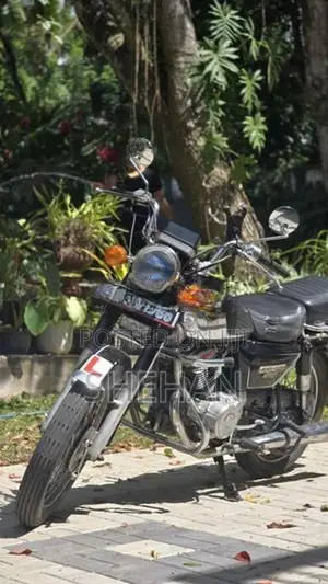 Honda CD 125 Benly 1996