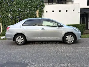 Toyota Belta 1300cc 2008