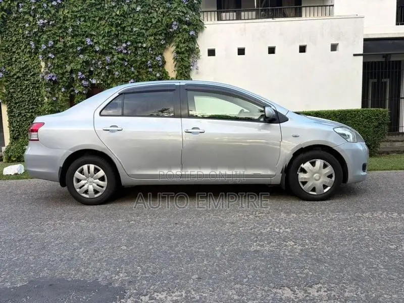 Toyota Belta 1300cc 2008