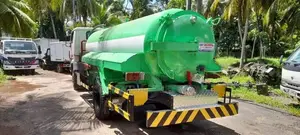 GULLY BOWSER TANK 8000L