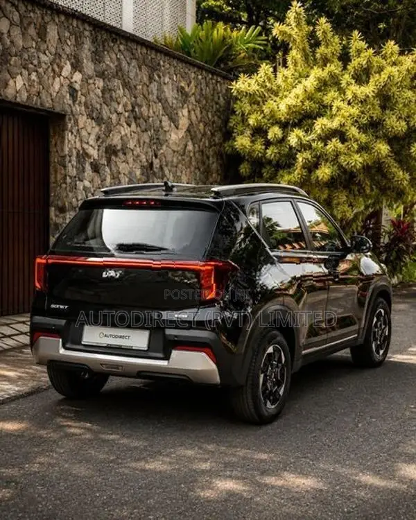 Kia Sonet HTX 2026