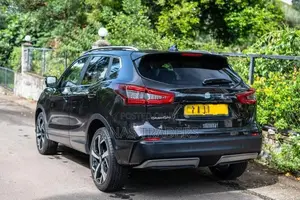 Nissan Qashqai 2018