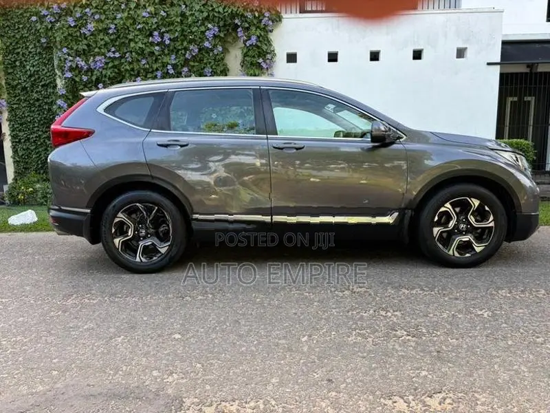 Honda CRV 7 Seater Australian 2018