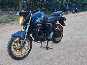 Yamaha FZs V2 2018