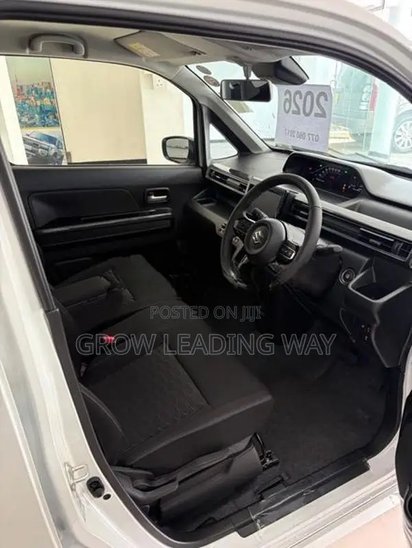Suzuki Wagon R ZX 2026