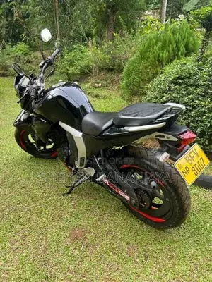 Yamaha Fazer 2017