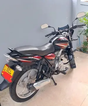 Bajaj Discover 125 2016