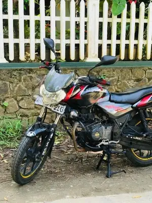 Bajaj Discover 125 2019